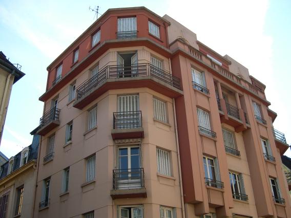  Immeuble des années 50